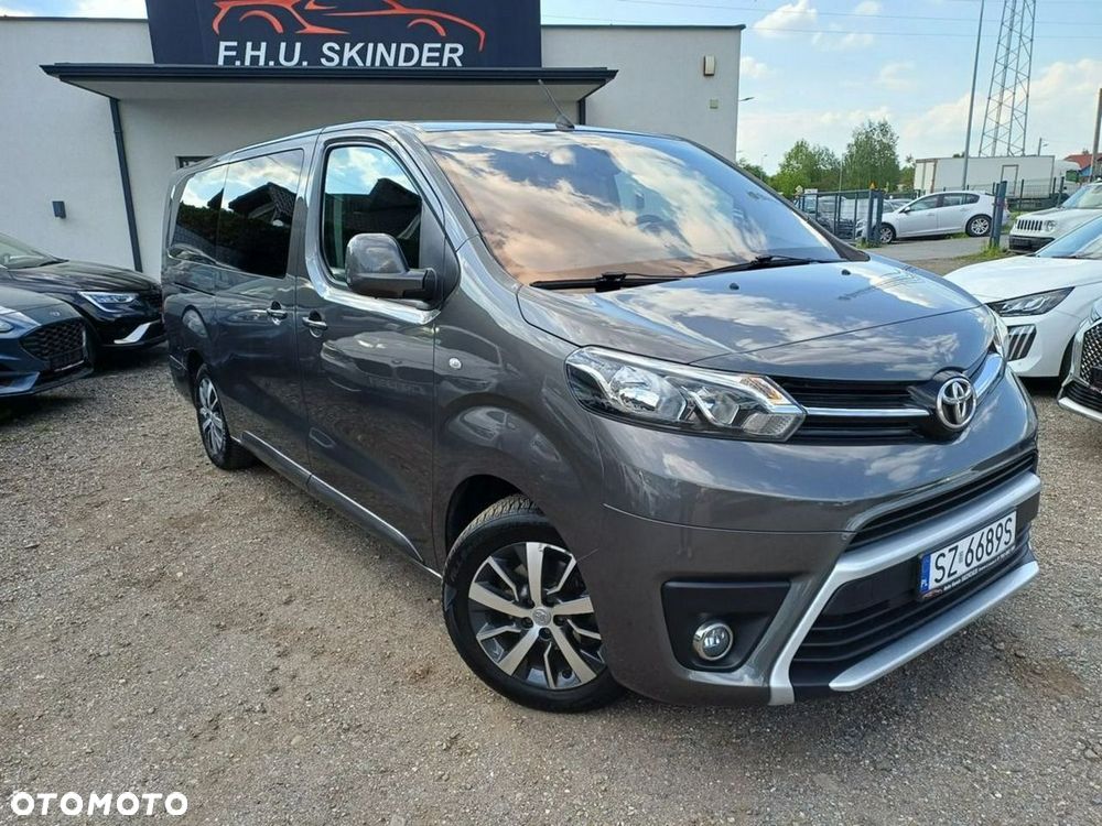 Toyota Proace Verso 2,0-l-D-4D L2 (8-Si.) Family - 1