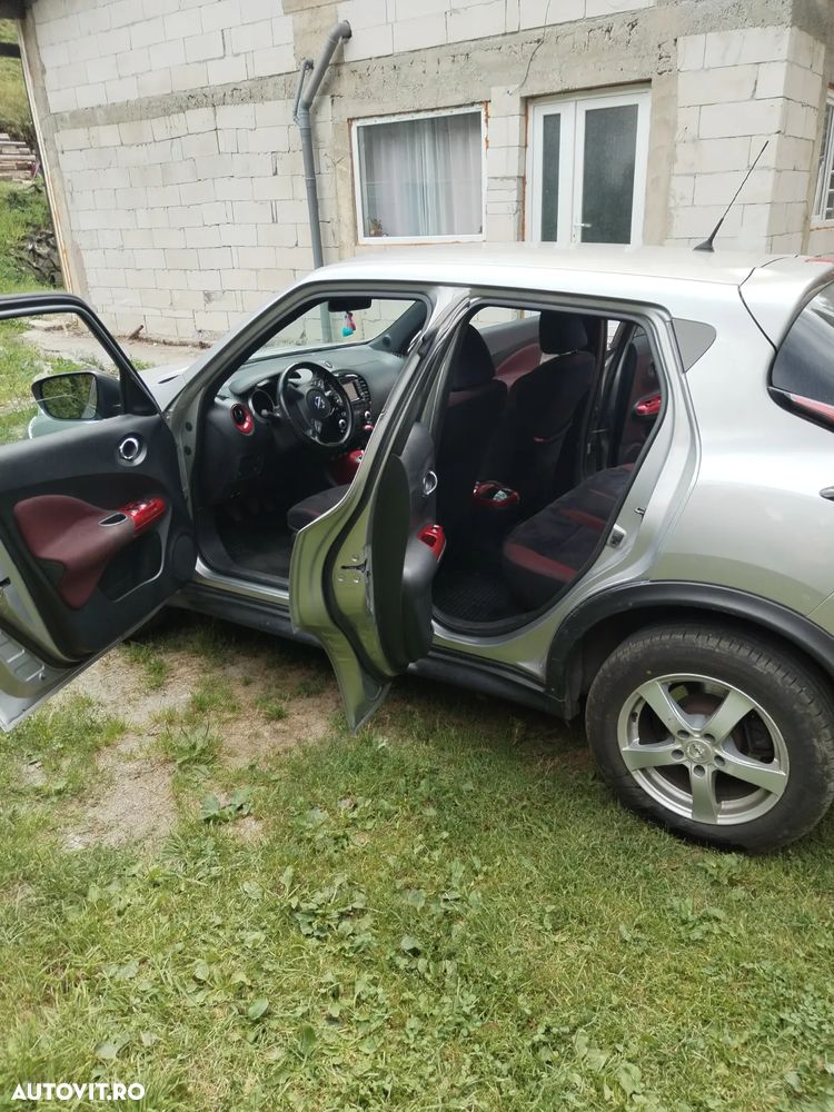 Nissan Juke 1.2L DIG-T Start/Stop Tekna - 5