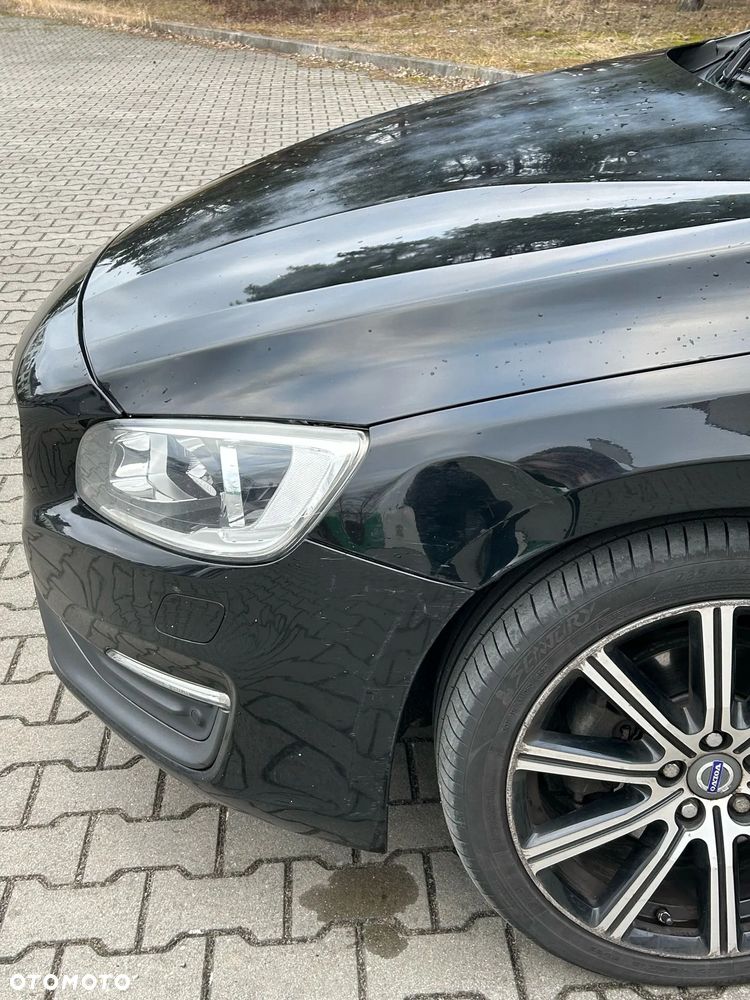 Volvo V60 D3 Base - 3