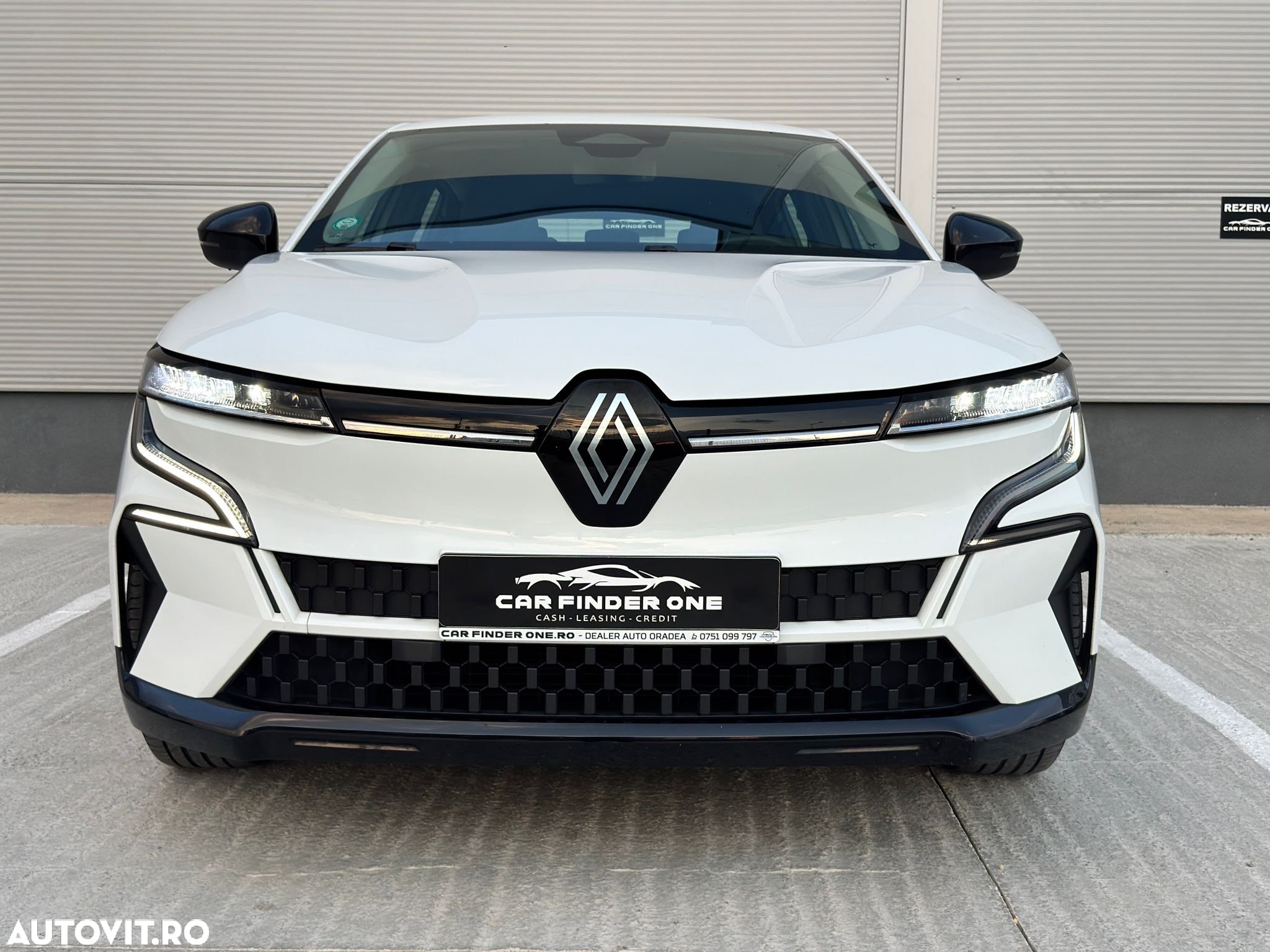 Renault Megane E-TECH EV60 optimum charge techno - 36