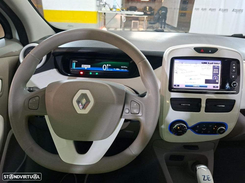Renault Zoe (c/ Bateria) Life 40 - 8