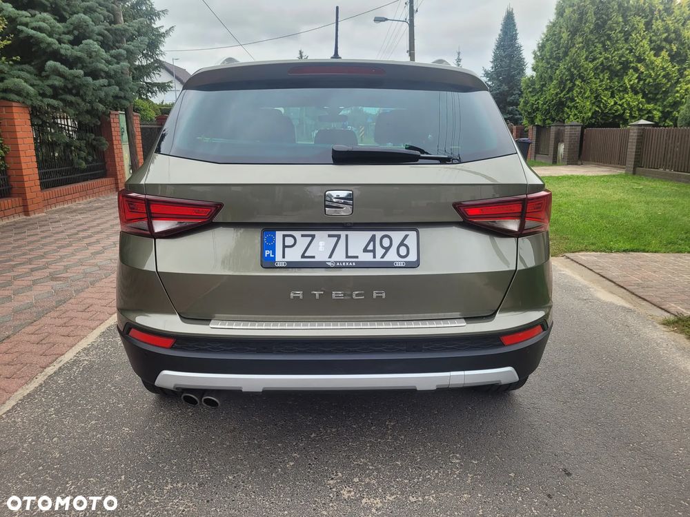 Seat Ateca 1.4 Eco TSI Xcellence S&S DSG - 17