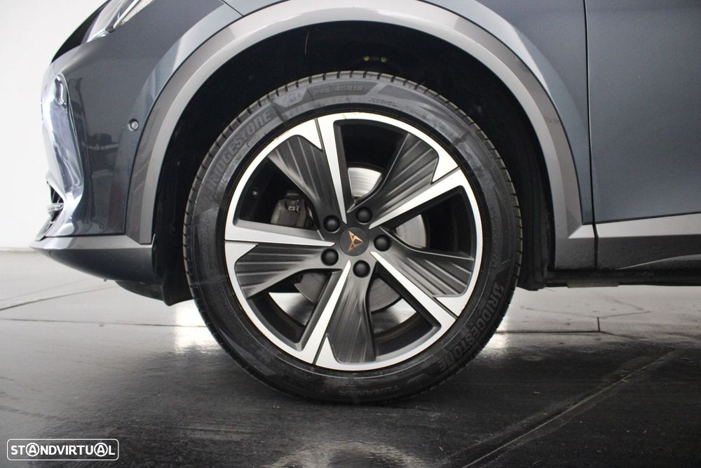 CUPRA Formentor 2.0 TDI — fotografia 35