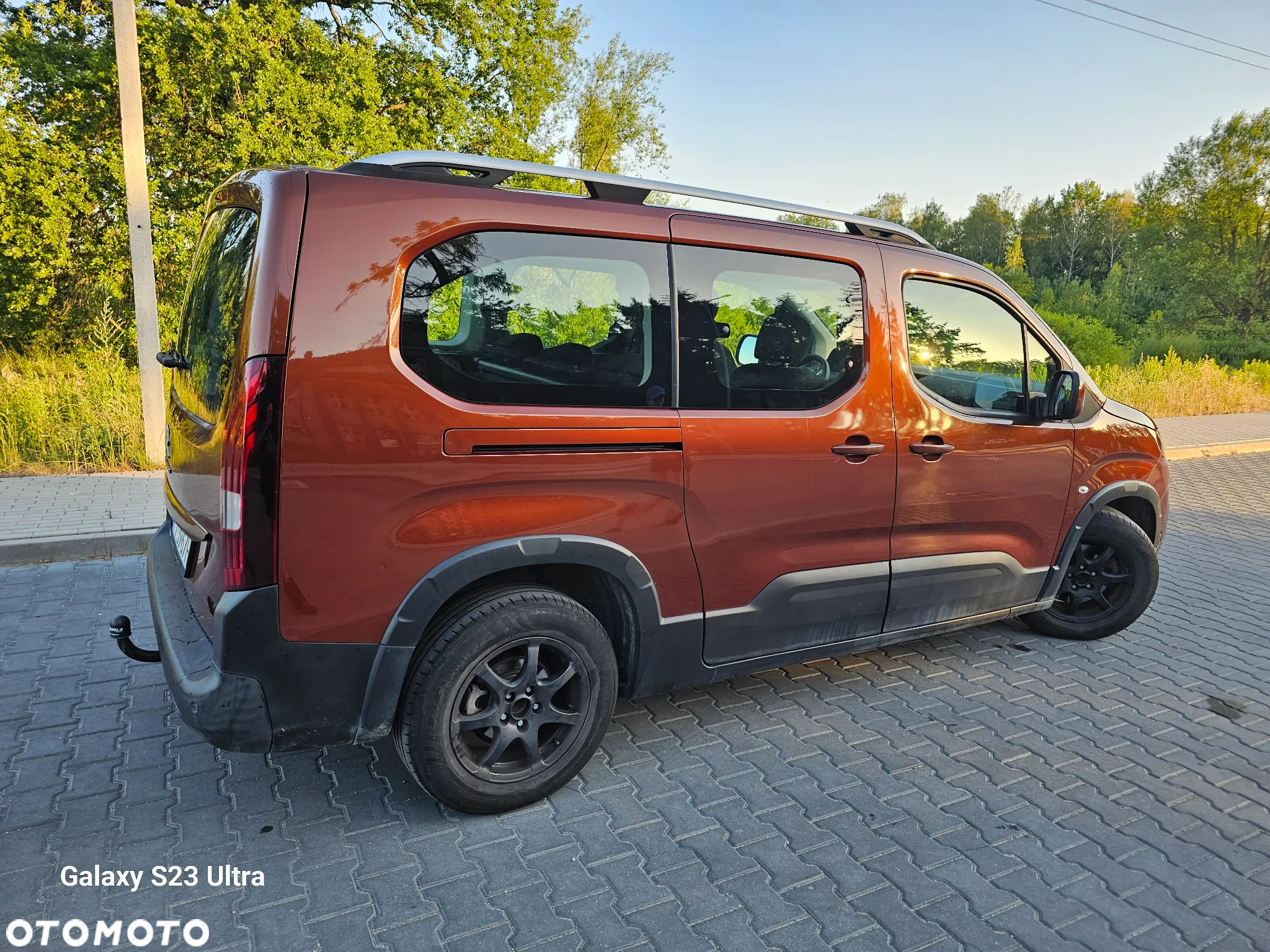 Peugeot Rifter 1.5 BlueHDI Allure - 2