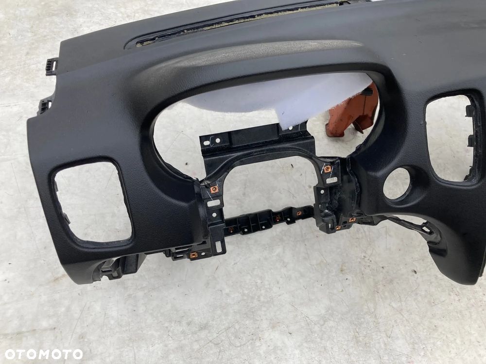 DODGE DURANGO LIFT FL LIFTING DESKA KONSOLA KOKPIT PULPIT PÓŁKA PARAPET AIR BAG PODUSZKI POWIETRZNE KIEROWCY PASAŻERA KOLAN AIR BAG PODUSZKA POWIETRZNA KOLANOWA AIRBAG PASY PAS KURTYNY AIRBAG FOTELA W FOTEL - 5