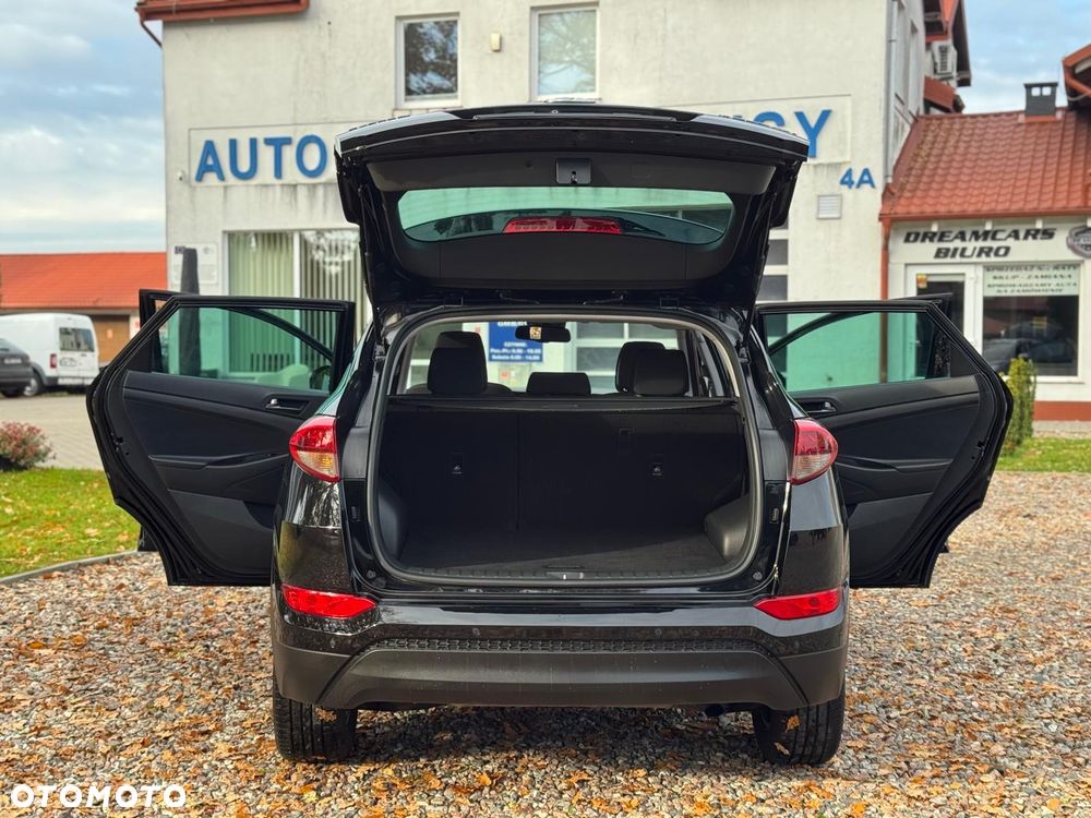 Hyundai Tucson - 16