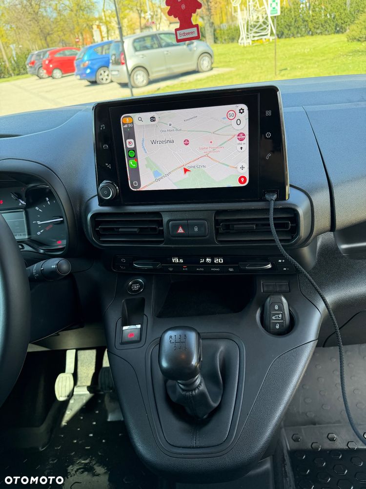 Citroën Berlingo - 21