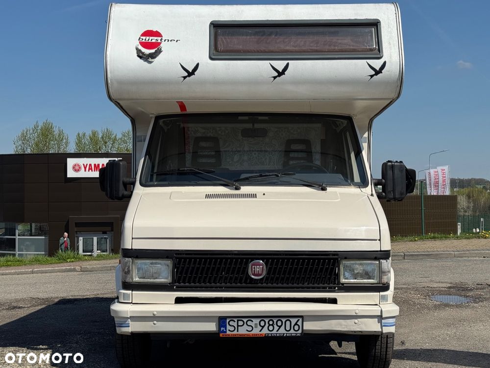 Fiat Ducato Burstner - 10