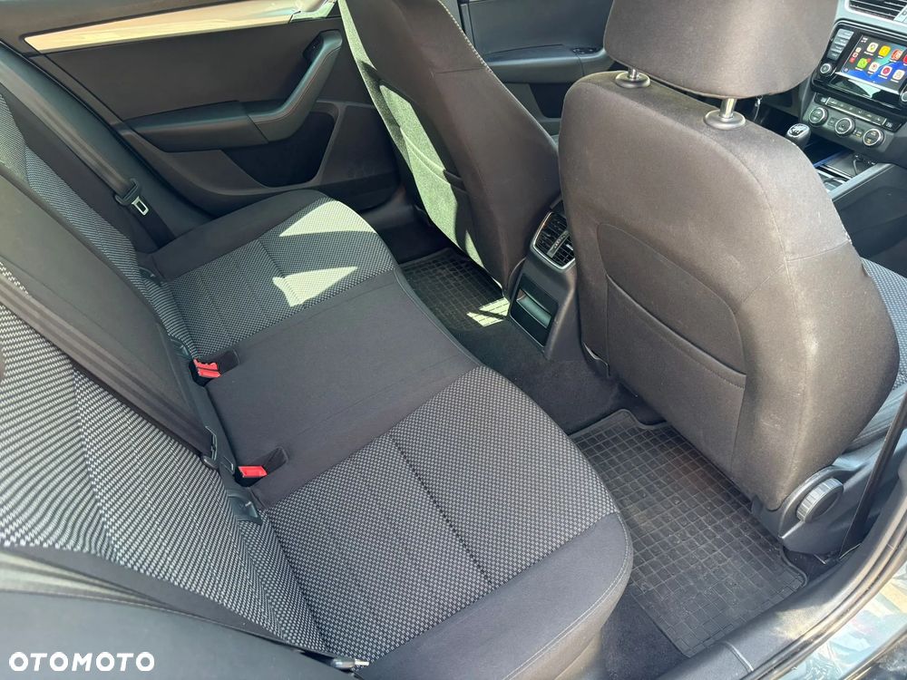 Skoda Octavia 1.6 TDI Greenline EU6 - 12