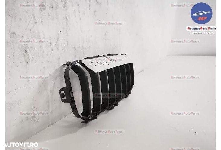 Grila Centrala Nara Stanga Sport originala BMW  Seria 3  6  [facelift] - 1