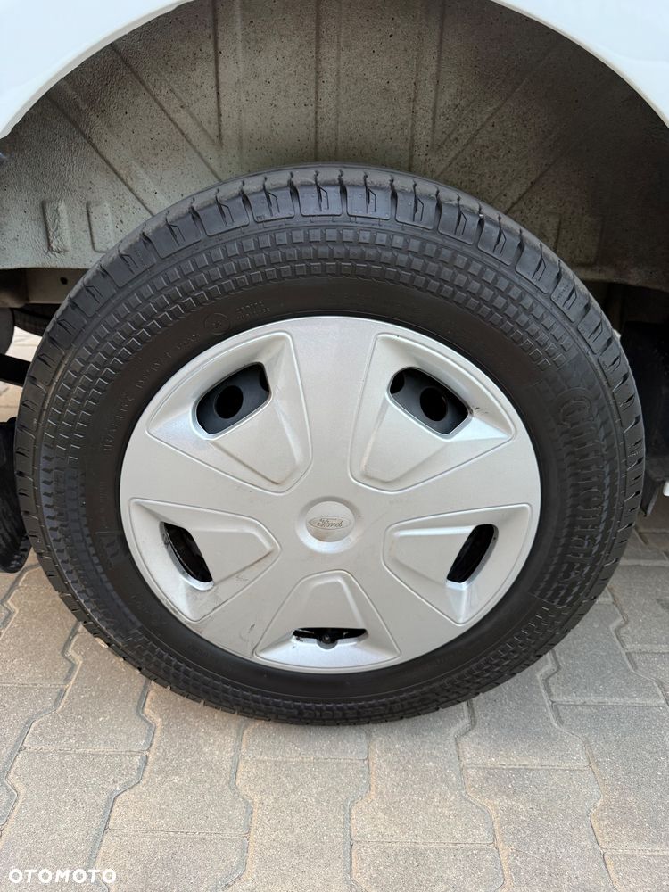 Ford Transit Custom - 18