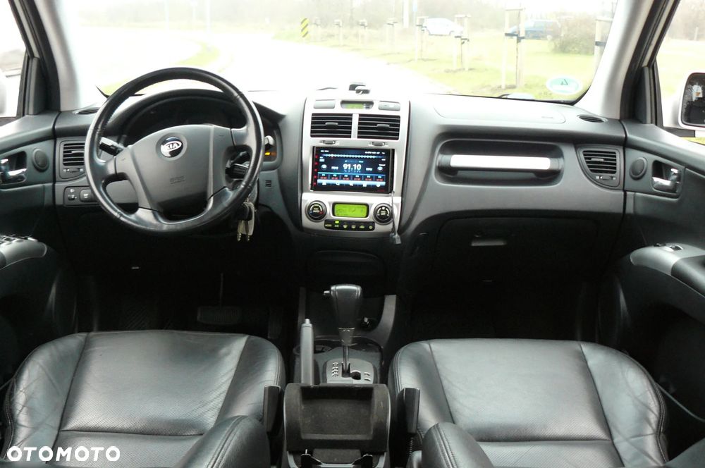 Kia Sportage - 10