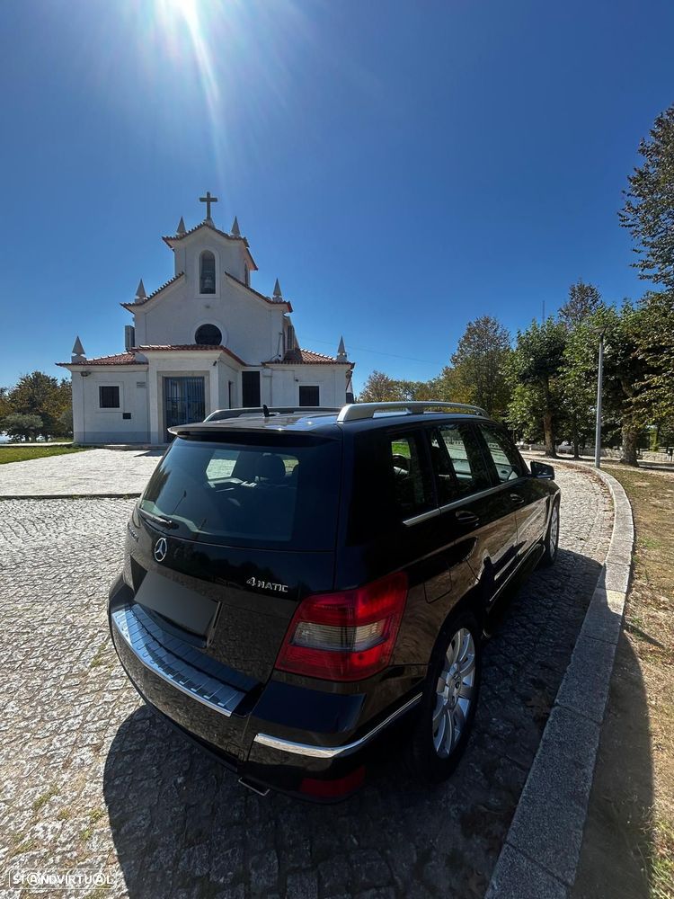 Mercedes-Benz GLK 350 CDI 4-Matic - 3