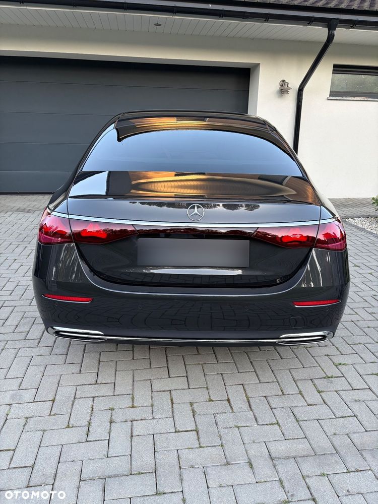 Mercedes-Benz Klasa E 300 de PHEV 4-Matic Exclusive 9G-Tronic - 9