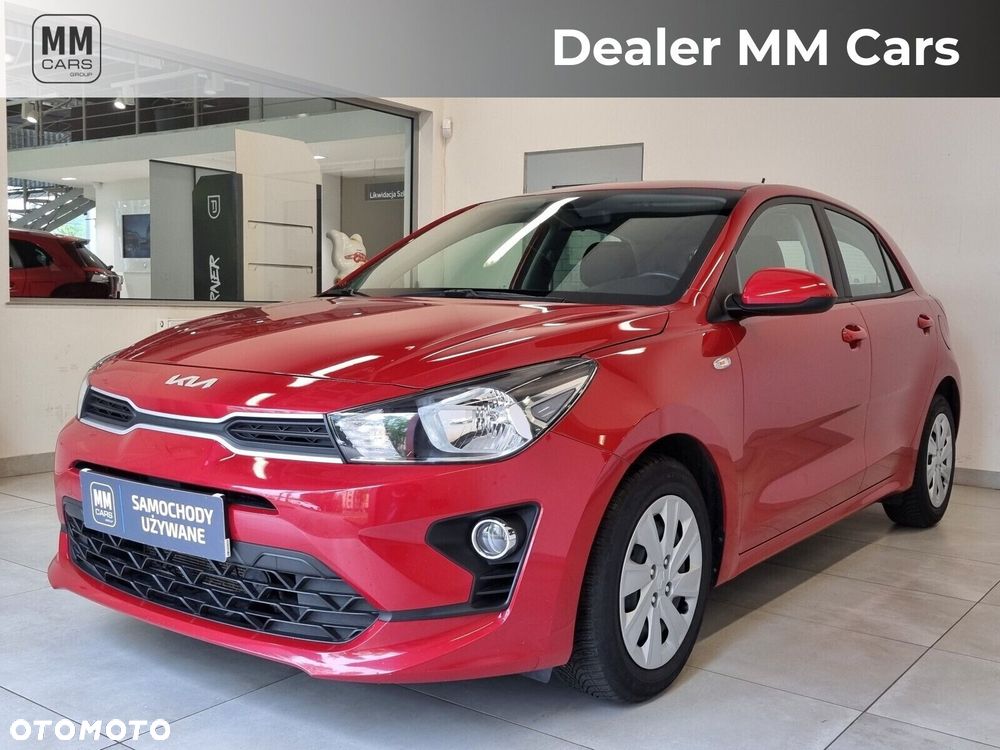 Kia Rio 1.0 T-GDI M