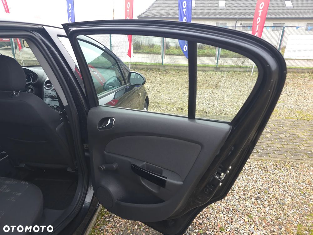 Opel Corsa 1.2 16V Enjoy - 12
