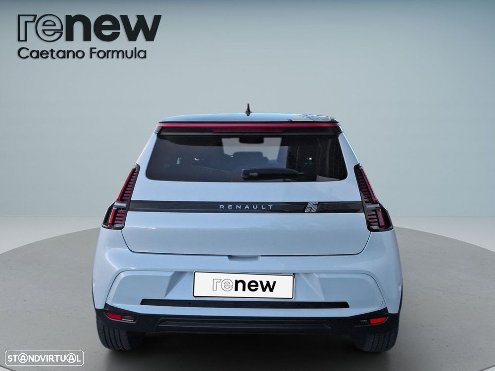 Renault 5 E-Tech 52 kWh Iconic Cinq Autonomia Conforto - 10