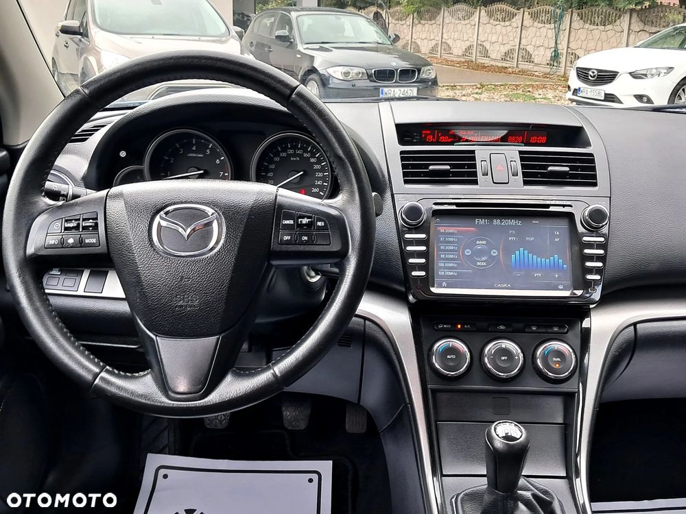 Mazda 6 1.8 Exclusive - 15