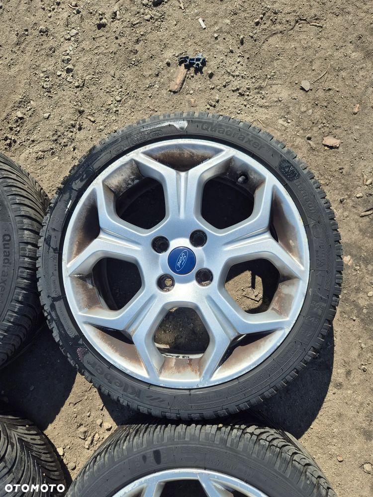 KOŁA FELGI OPONY 205/45/17 FORD B-MAX  Wielosezon Kleber 2024 - 3