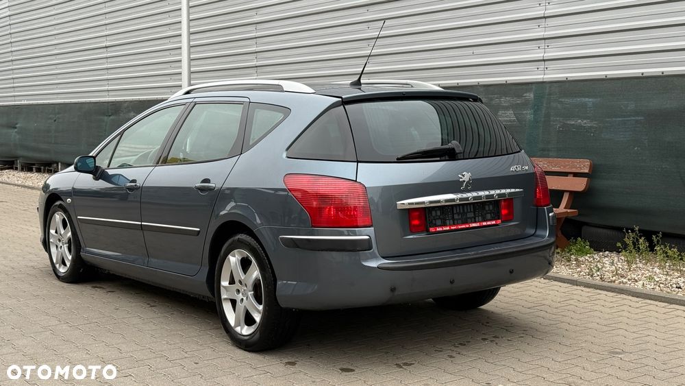 Peugeot 407 2.0 HDI Premium - 3