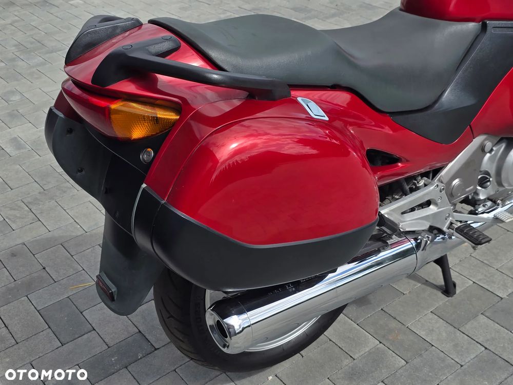 Honda Deauville - 24