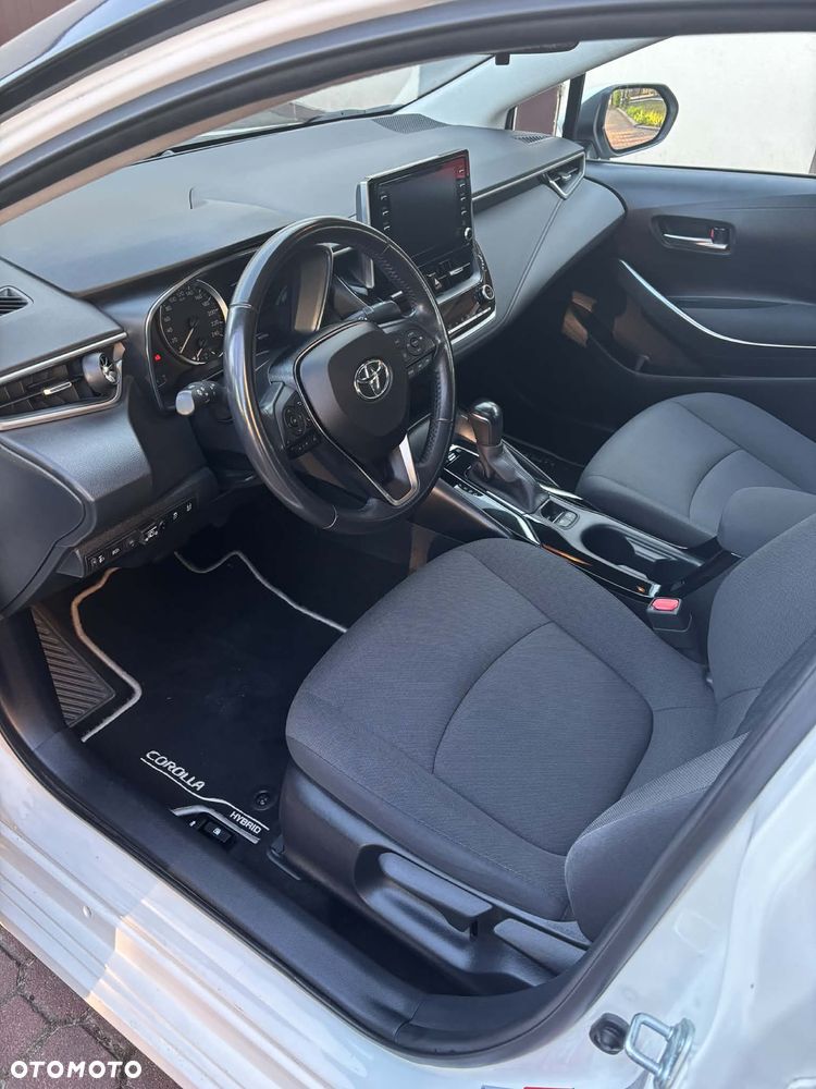Toyota Corolla 1.8 Hybrid Comfort - 7