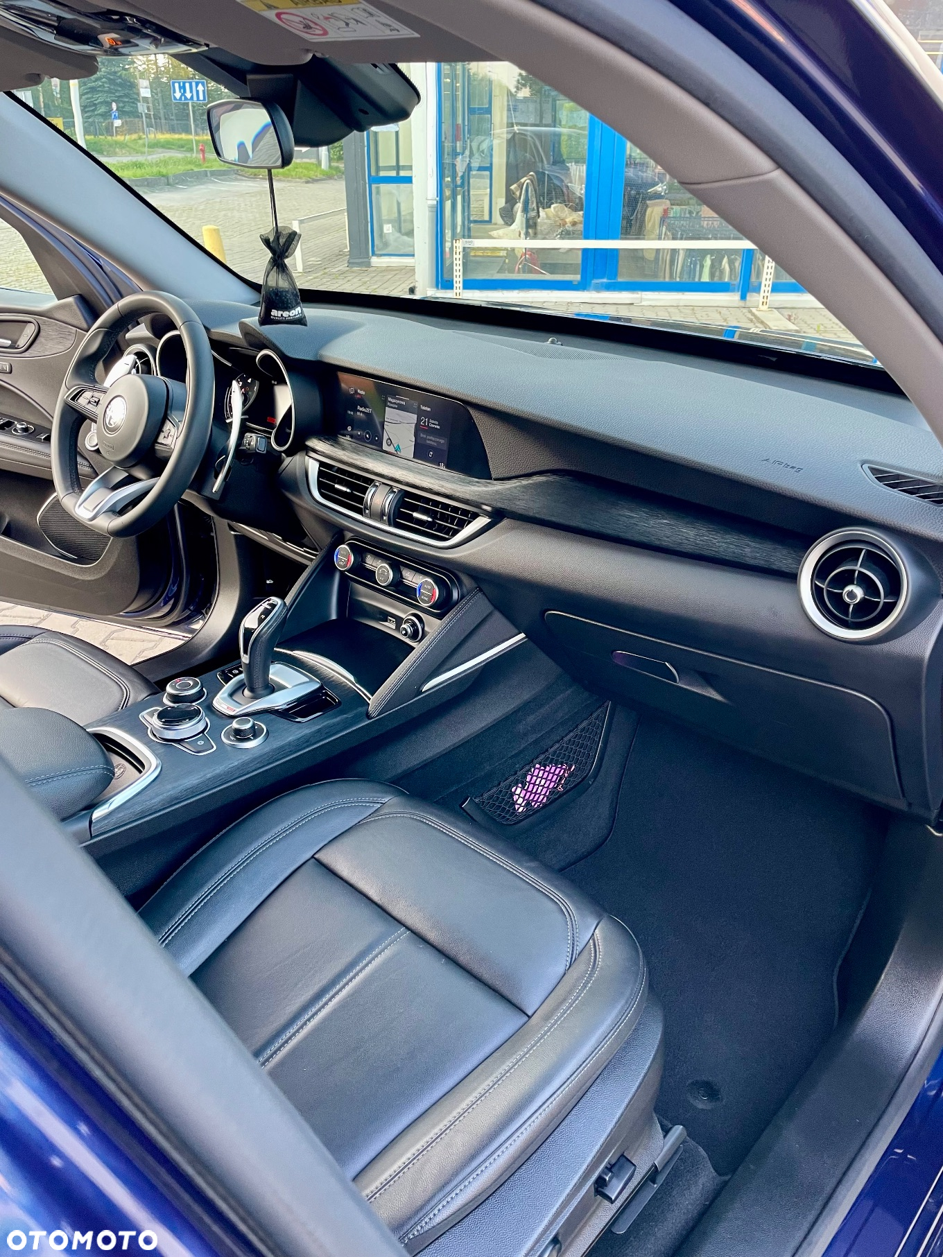 Alfa Romeo Stelvio 2.2 JTDM Super - 16