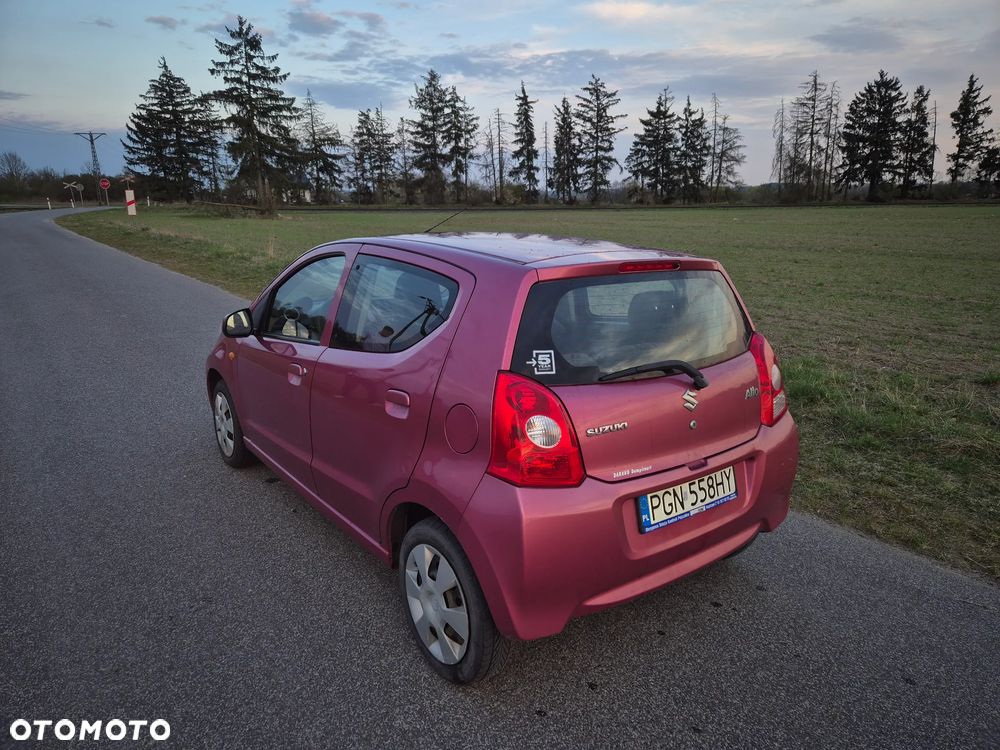 Suzuki Alto 1.0 Basic - 6