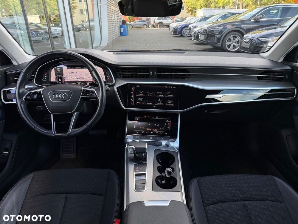 Audi A6 - 11