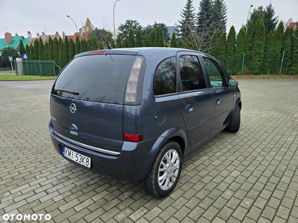 Opel Meriva 1.4 Edition - 4