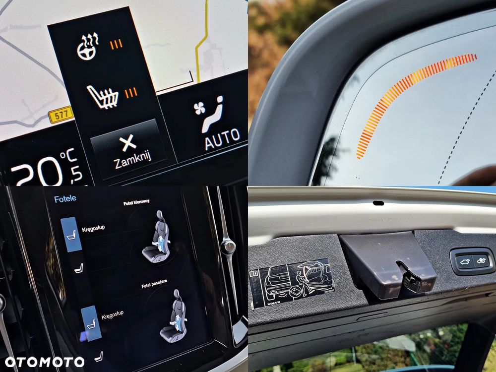 Volvo V60 Cross Country B4 D AWD Geartronic Pro - 3