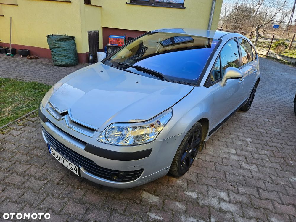 Citroën C4 - 5