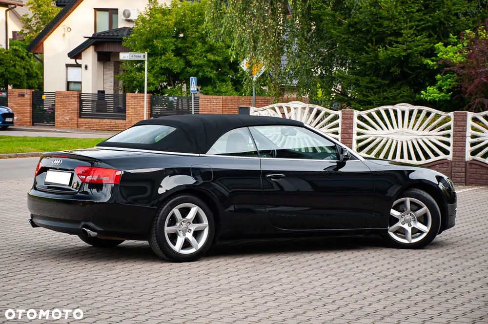 Audi A5 Cabrio 2.0 TFSI - 16