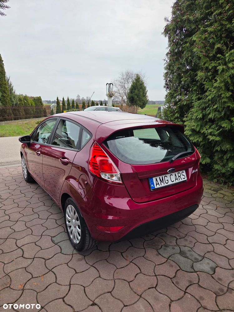 Ford Fiesta 1.25 Trend EU5 - 28