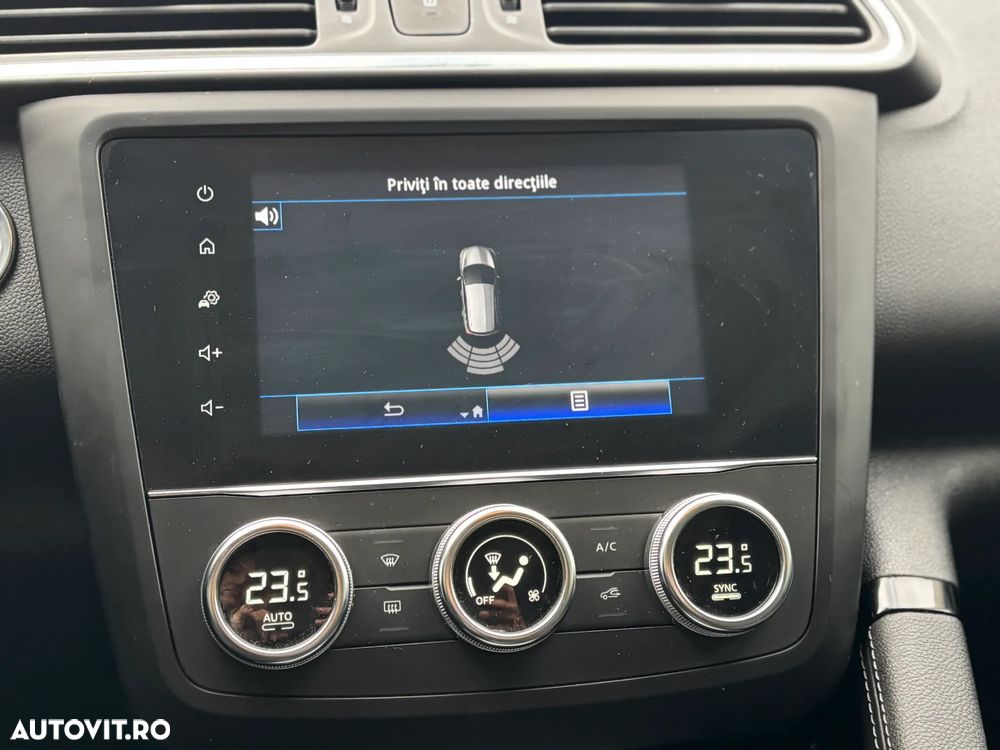 Renault Kadjar TCe 140 GPF BUSINESS EDITION - 18