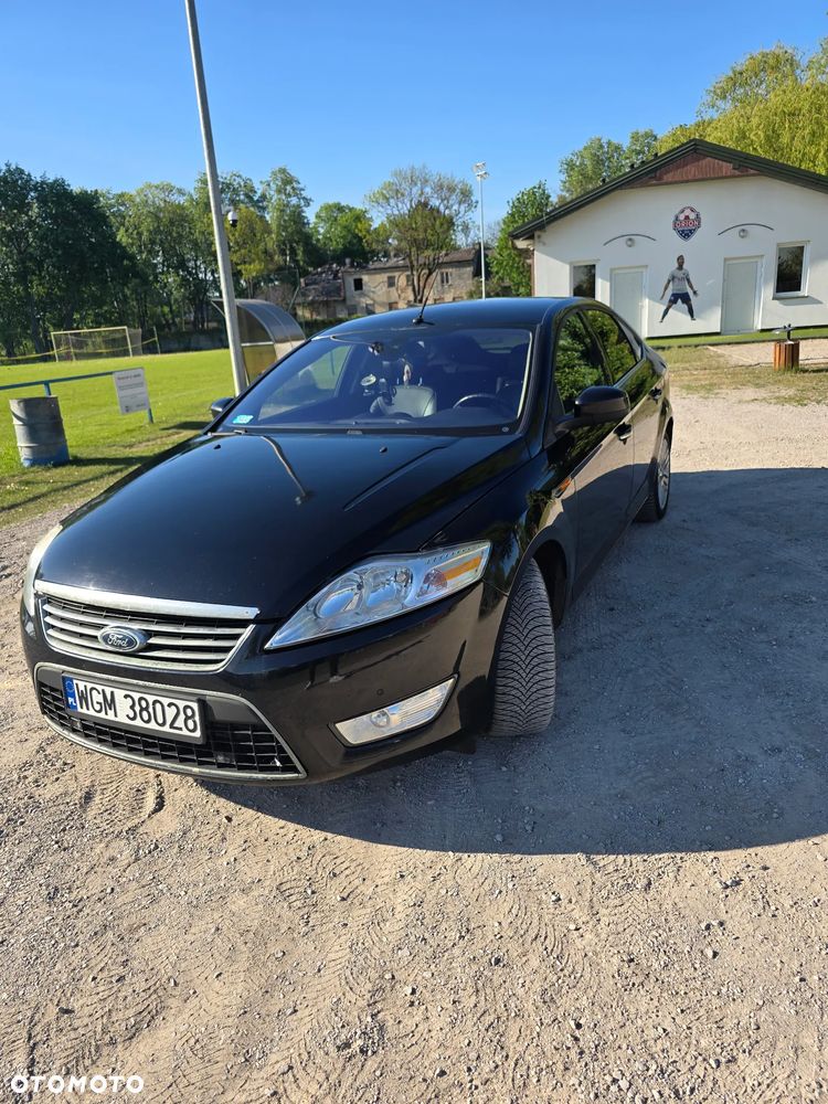 Ford Mondeo 1.8 TDCi Gold X - 1