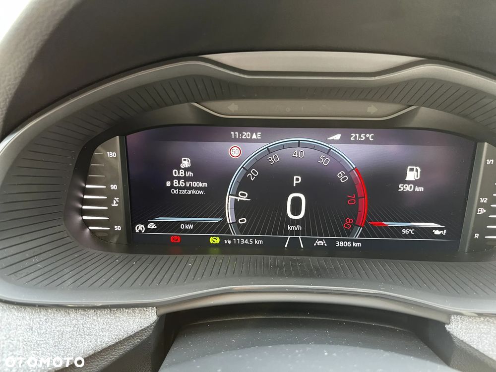 Skoda Kamiq 1.5 TSI Edition 130 DSG - 14