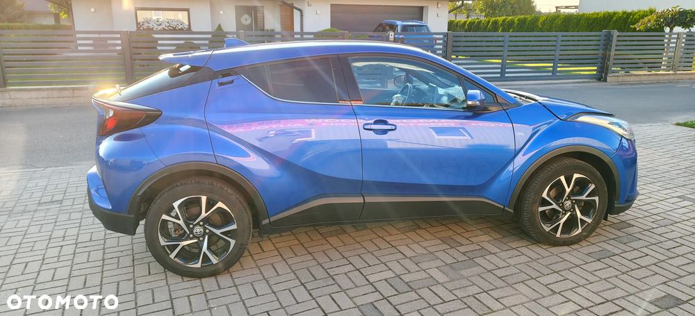 Toyota C-HR 1.2 T Premium - 12