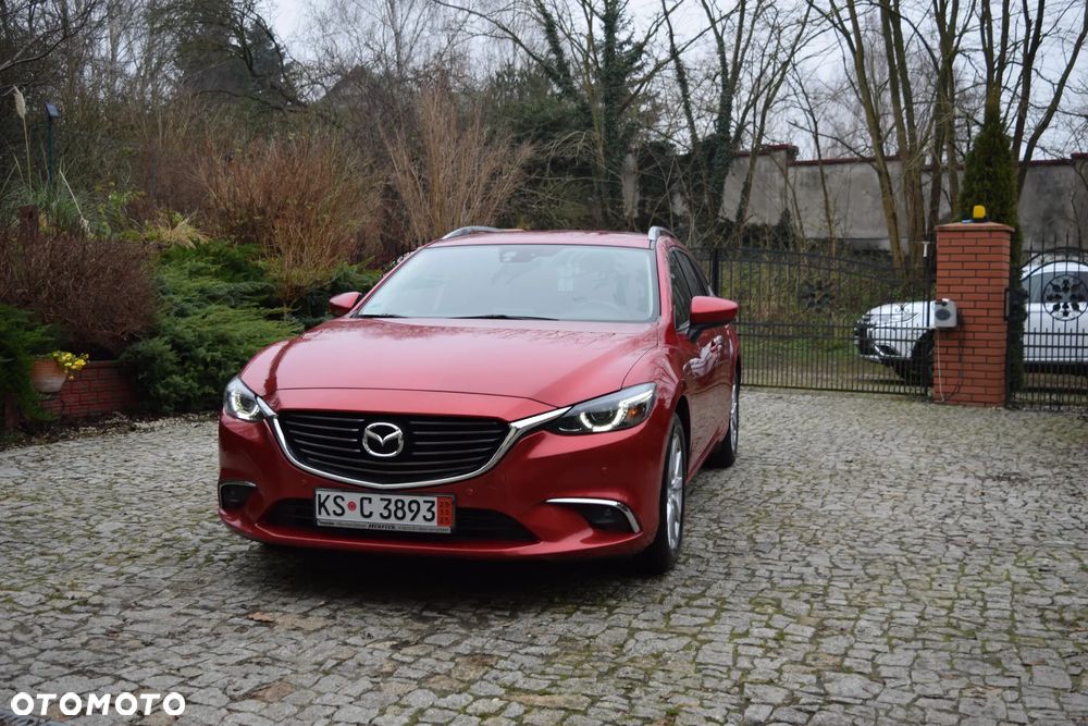 Mazda 6 2.2 SKYACTIV-D Center-Line - 1
