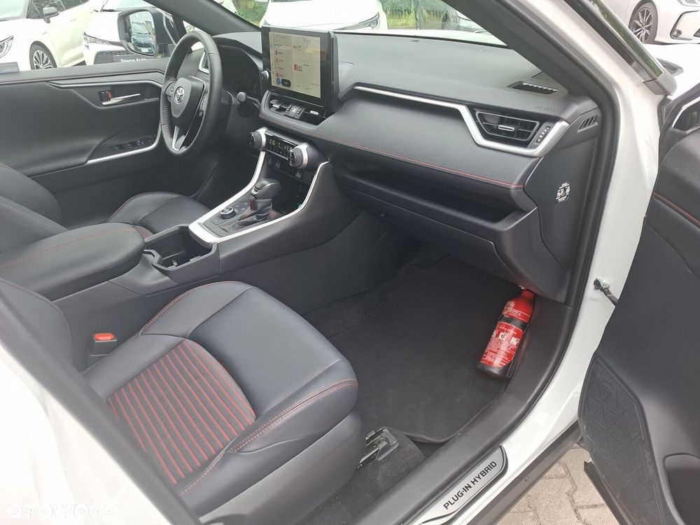 Toyota RAV4 2.5 Plug-In Hybrid Selection 4x4 - 9