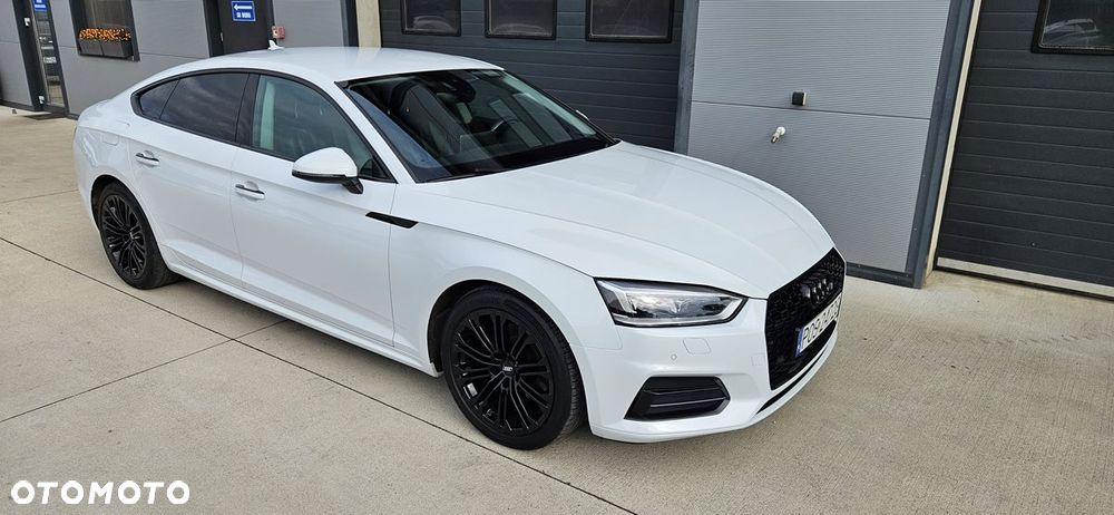 Audi A5 Sportback 2.0 TFSI S tronic sport - 2