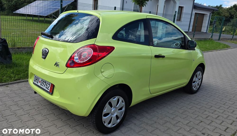 Ford KA 1.2 Concept - 16