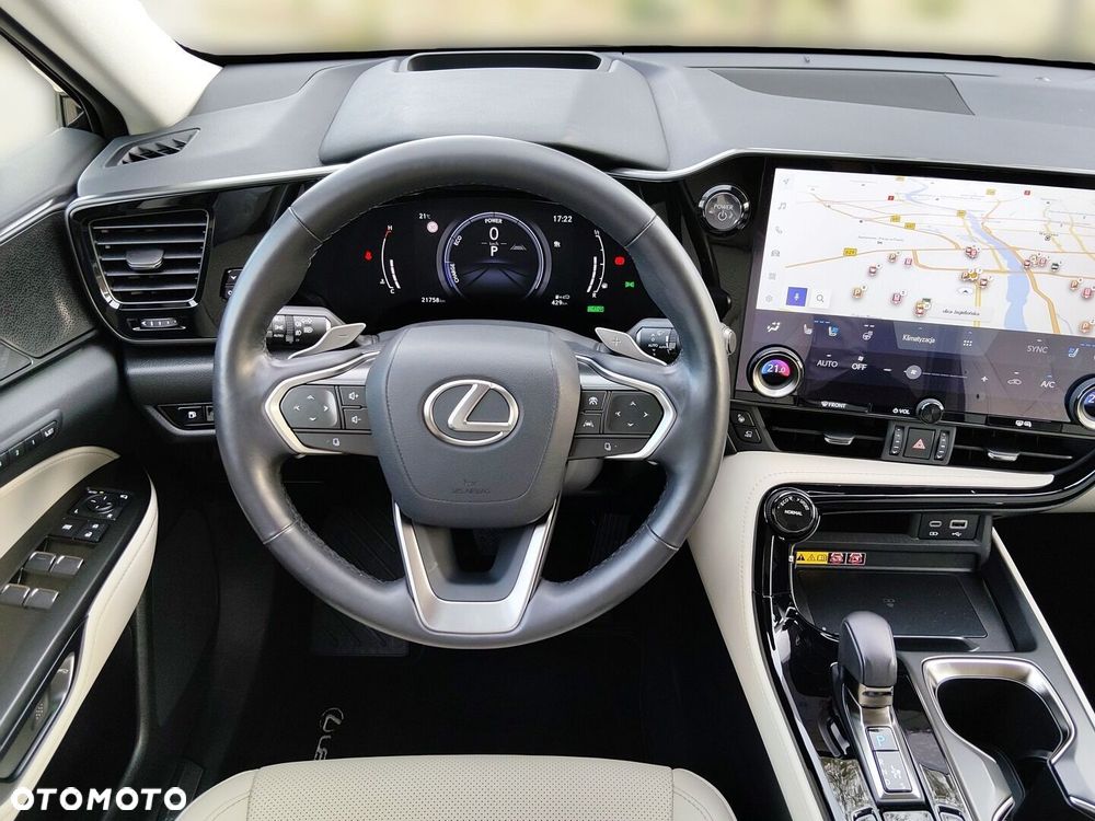 Lexus NX 350h Omotenashi AWD - 12
