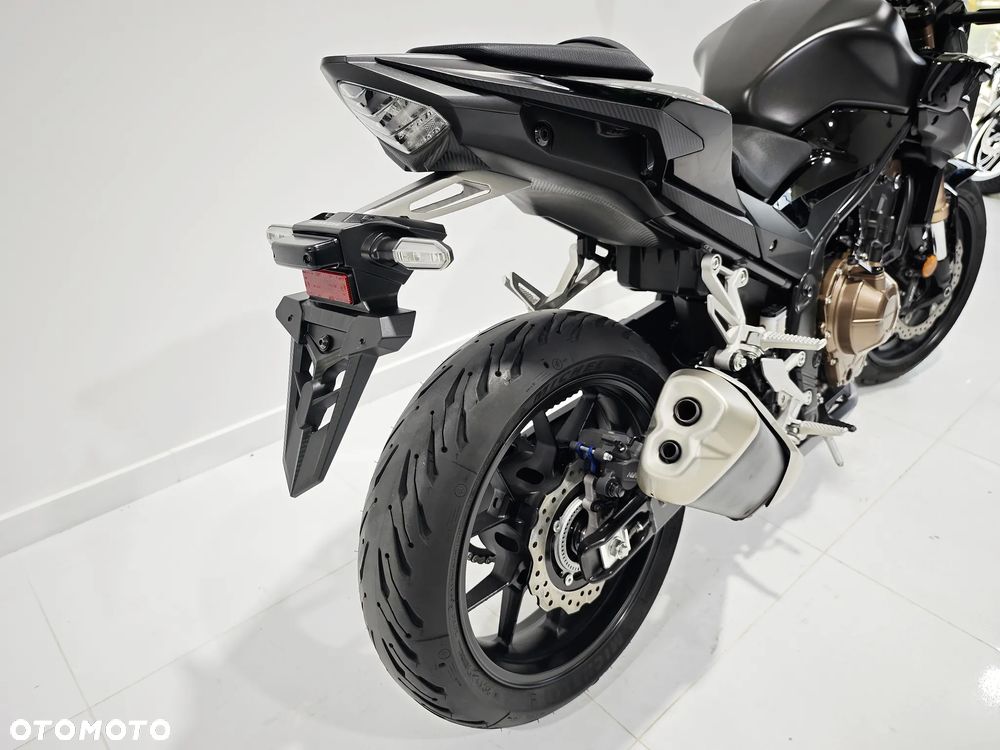 Honda CB - 10