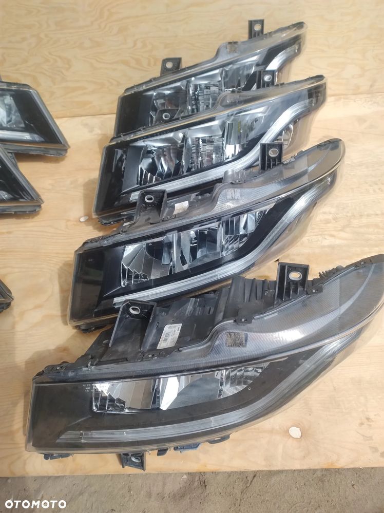 Reflektor Lampa Iveco s-way prawa lub lewa - 3