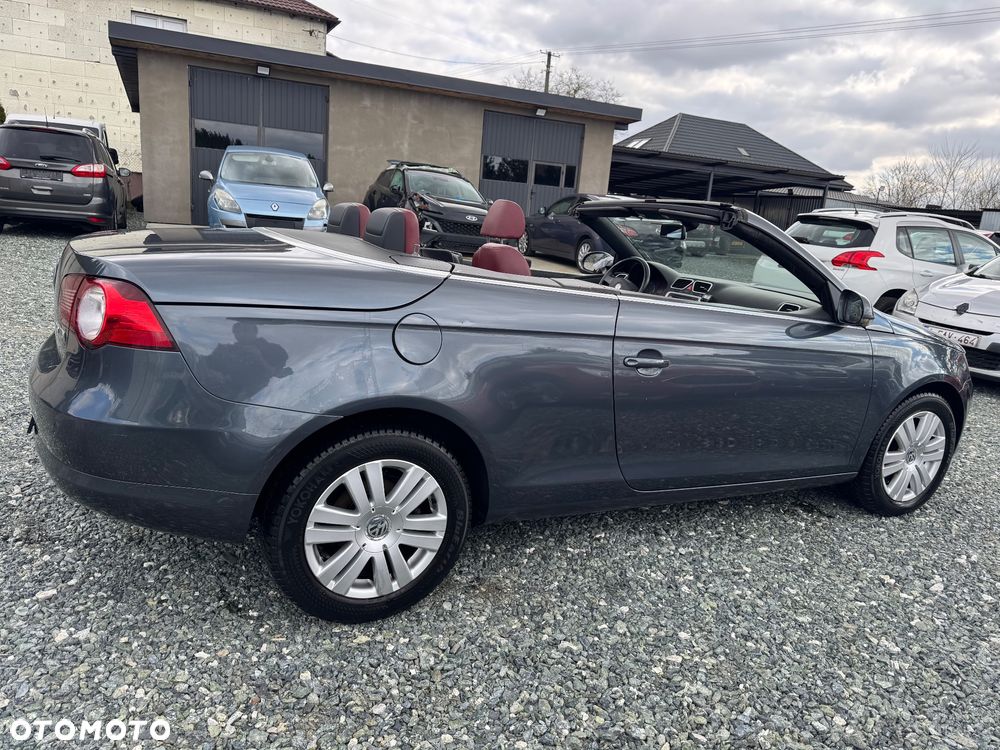 Volkswagen Eos 2.0 TDI DPF Exclusive - 6