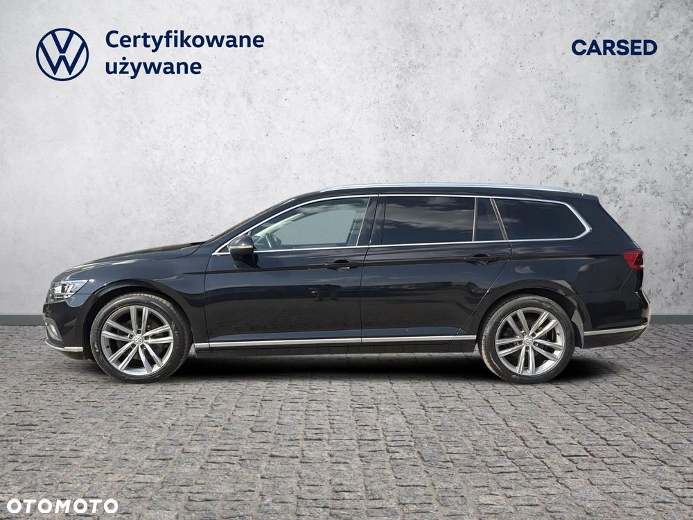 Volkswagen Passat 2.0 TDI EVO Elegance DSG - 4