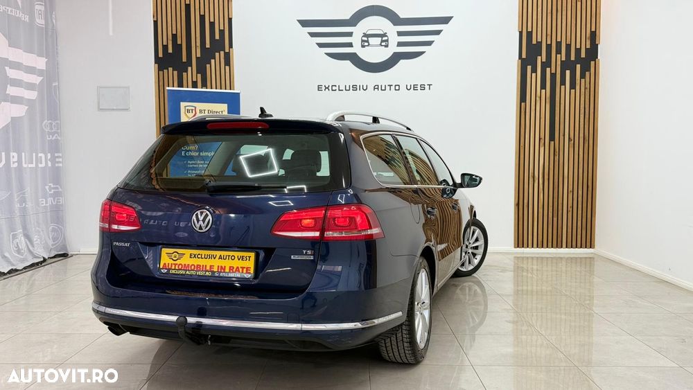 Volkswagen Passat 1.4 TSI Comfortline DSG - 5
