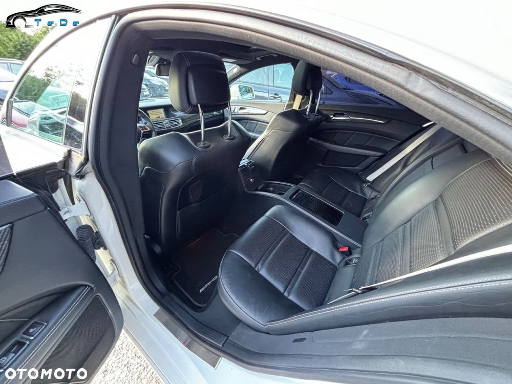Mercedes-Benz CLS 63 AMG S 4-Matic - 26
