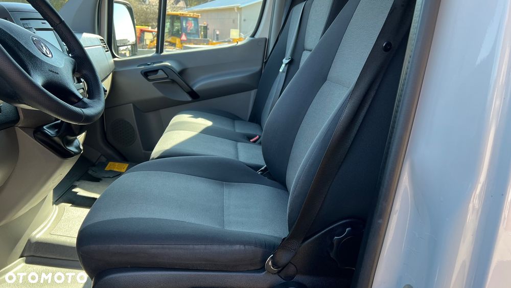 Volkswagen Crafter 50 BMT EcoProfi - 9